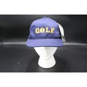 G.O.L.F Cap‎ Hat Snapback Lightweight Authentic Headgear Ahead